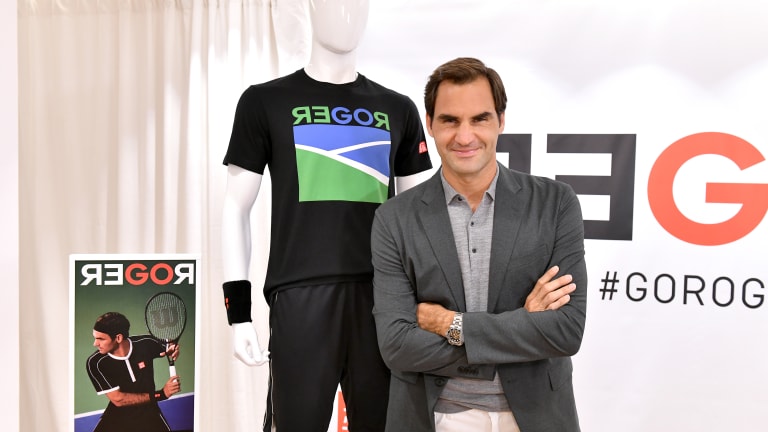 Roger Federer on course to join billionaire athlete club