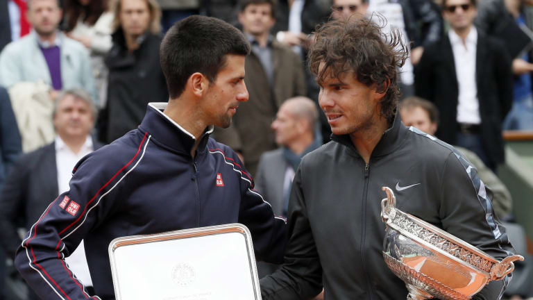 Rafa Rewind, 2012: Nadal ups Paris benchmark by solving Novak's puzzle