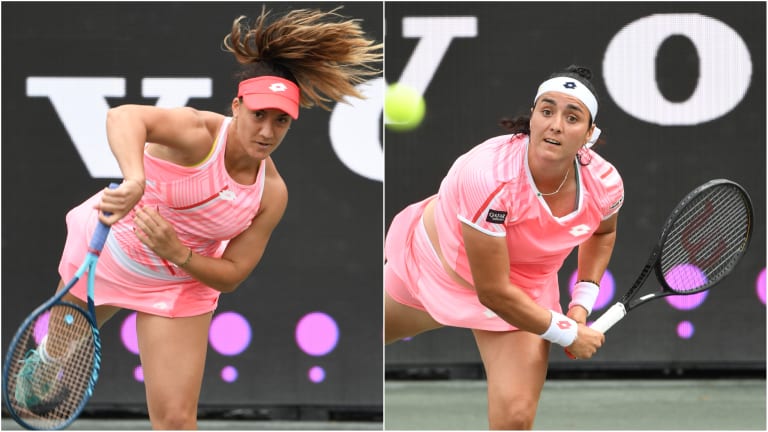 Danka Kovinic, Ons Jabeur to face off for trip to Volvo Car Open final