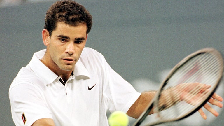 TBT, 1998—Pete Sampras finishes No. 1 for a record sixth straight year