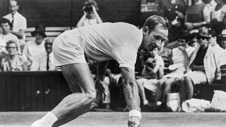 The tournament ended, appropriately, with the world’s two best players, Laver and Rosewall, facing off in the final. Laver won in relatively one-sided fashion, 6-2, 6-2, 12-10 but the match still far outshone John Newcombe’s easy win in the Wimbledon men’s final earlier that summer.