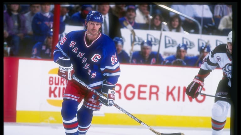 Gretzky refined greatness in his sport, just as Williams did in hers.
