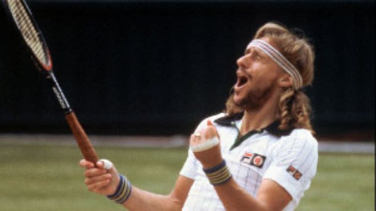 Kilde type At afsløre 1980: The War of 18-16: Borg and McEnroe's Wimbledon Classic