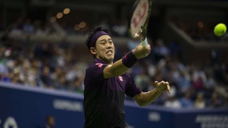 Kei Nishikori: Compatriot Osaka "going to have chance to beat Serena"