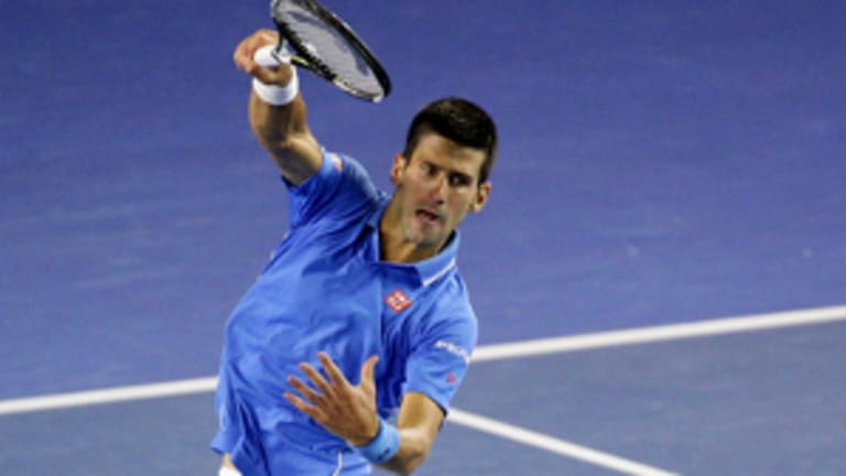 Australian Open Final Preview: Novak Djokovic vs. Andy Murray
