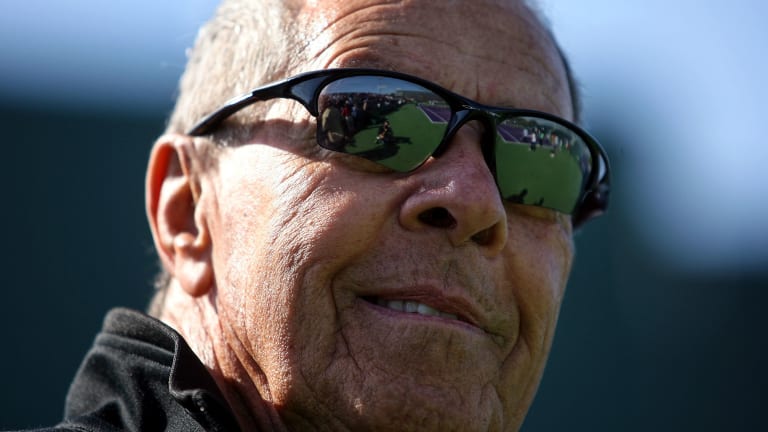 Of the many messages that Nick Bollettieri pushed forth through tennis, the great coach fostered fair play and competition.