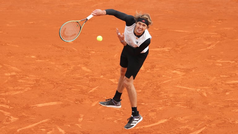 Top 5 Photos 4/14: 
Nadal, Djokovic 
cruise in Monaco