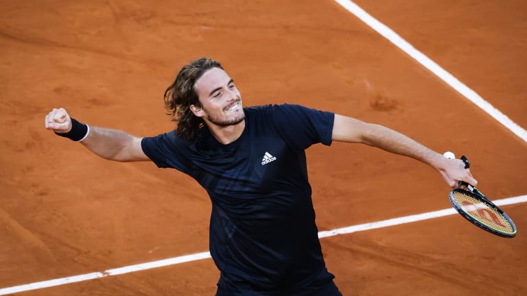 Redemption of Stef: After US Open anguish, Tsitsipas thrives in Paris