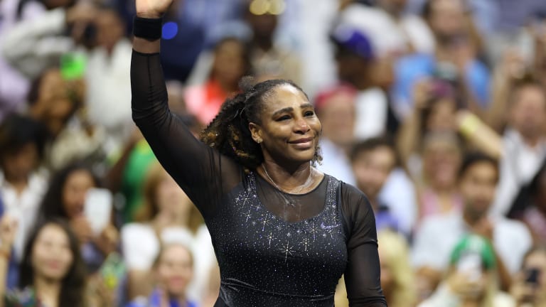 Serena's 27-year career ends with an Open Era-record breaking 23 Grand Slams, 319 weeks at No. 1.