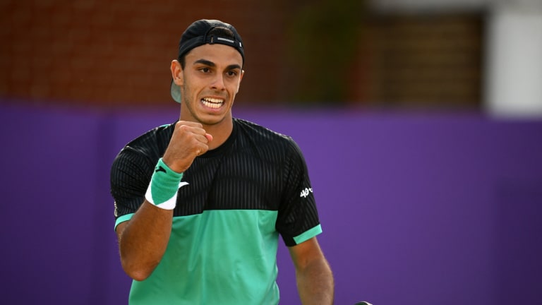 Cerundolo jumps from No. 39 (which was his previous career-high) to a new personal best of No. 30 after capturing the ATP 250 clay-court title in Bastad, Sweden.