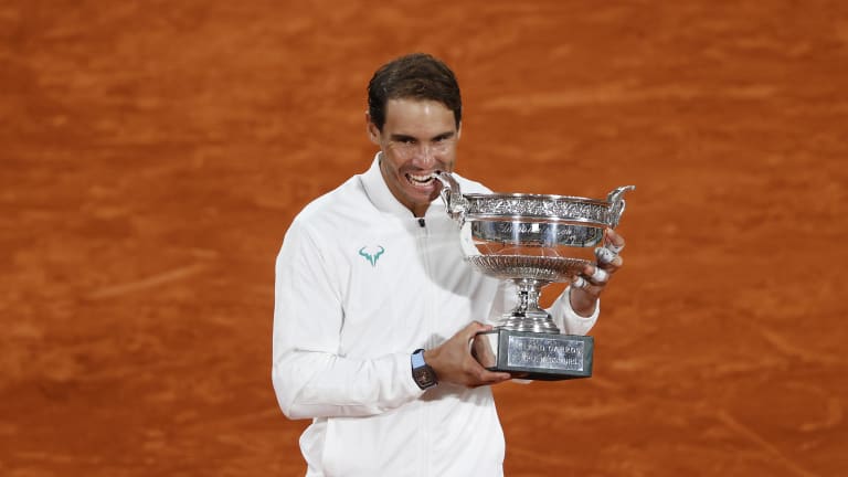 Why Federer, Nadal and Djokovic have dominated particular tournaments