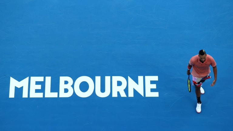 Australian Open could eliminate qualifying to reduce start date delay