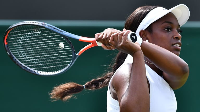 From "amazing" to the "real deal": Cori Gauff touted by tennis peers