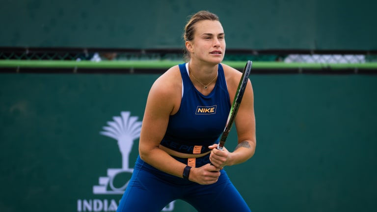 After her Australian Open breakthrough, no one should count out Sabalenka from winning it all.