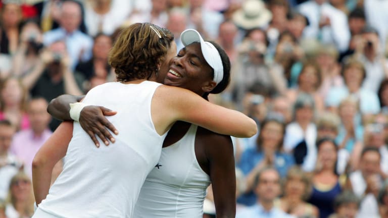 TBT, 2005: Venus vs. Davenport, best-ever Wimbledon women’s final?