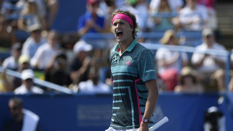 Is the Rogers Cup, ruled by a Big 4, reverting to its wide-open past?