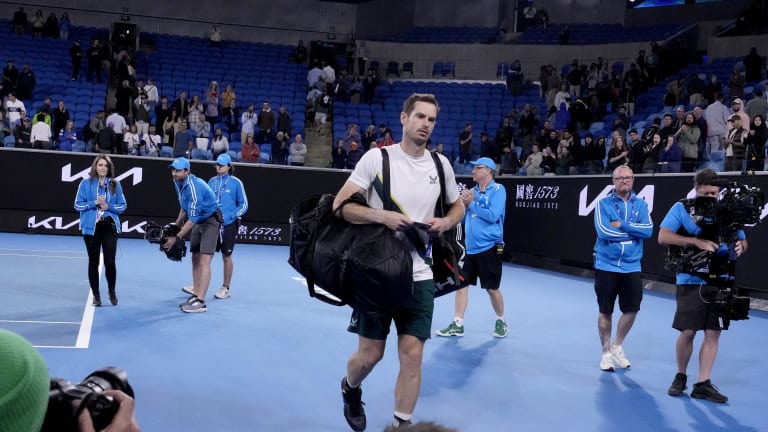 Who could forget last year's Australian Open battle between Andy Murray and Thanasi Kokkinakis that finished at 4:15AM?