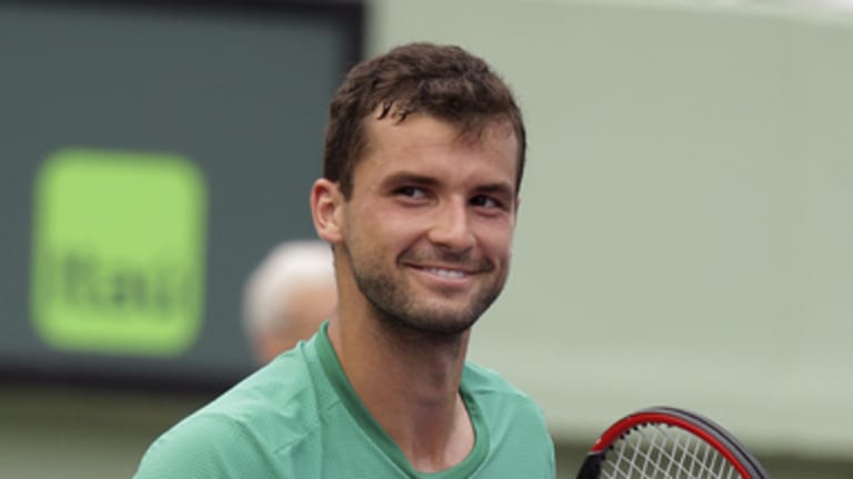 Dimitrov scores biggest win of 2016 with triumph over Murray