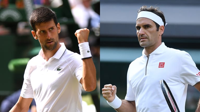 Preview: Sweet 16 for Djokovic or will Federer extend major title gap?