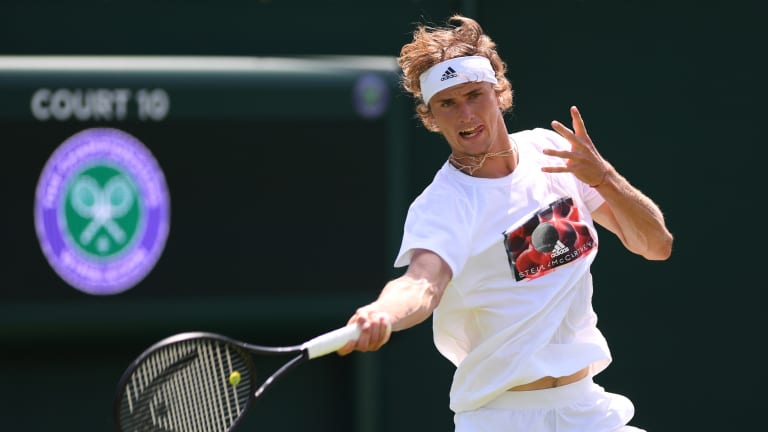 Zverev joins call for younger players to step up against Big 3