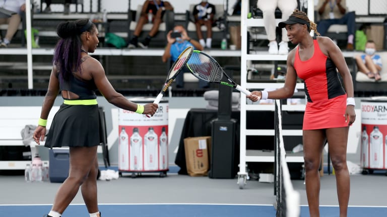 How it happened: Serena wins high-quality clash vs. Venus in Lexington