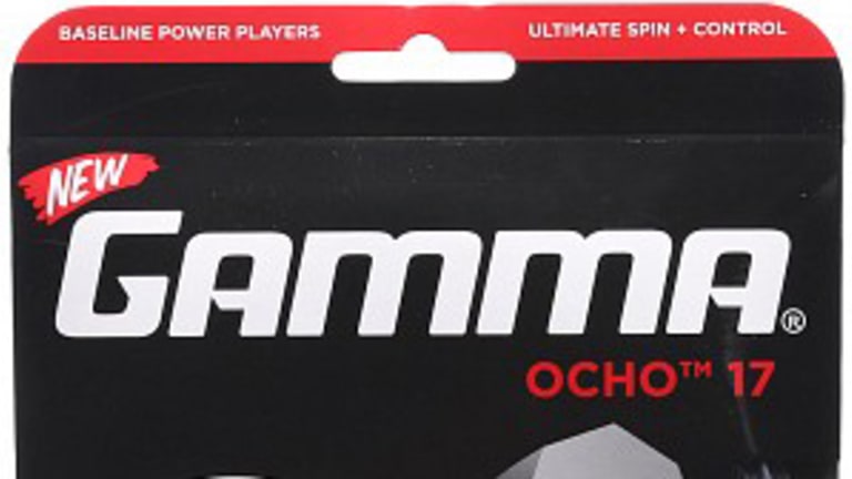 OCHO EDGED: 
Gamma Ocho
String