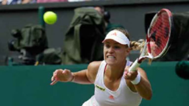 2013 Wimbledon Profile: Angelique Kerber