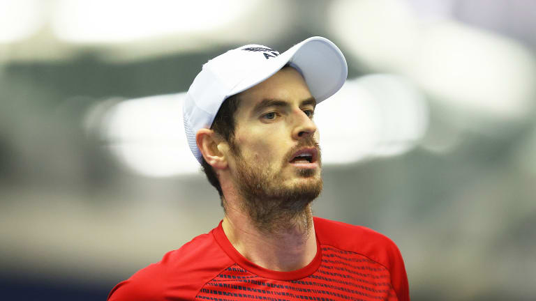 Murray's season to begin at ATP Challenger instead of Aussie Open