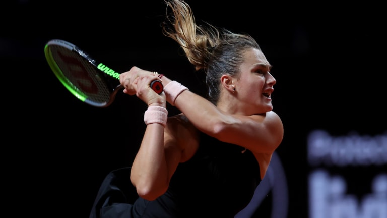WTA Madrid Preview: How will this year's jam-packed draw play out?