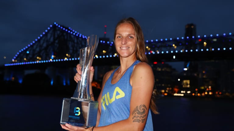 Australian Open Women's Preview—Will youth continue to dominate?