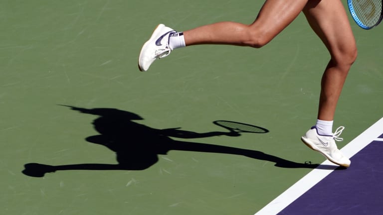 Womens Tennis Safeguarding