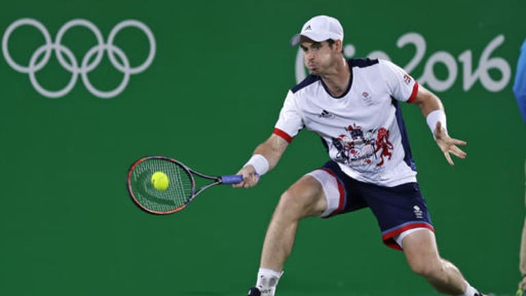 Juan Martin del Potro warred, Andy Murray won and Olympic tennis ended in fittingly epic style