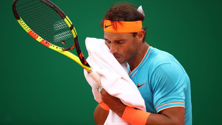 "Losing a year of our lives": Nadal eyes 2021 Australian Open instead