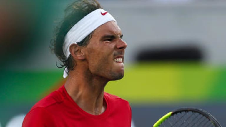 Cincinnati ATP Preview: Olympians Kei Nishikori, Rafael Nadal, Andy Murray right back at it