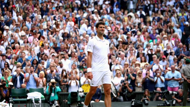 The Top 10 greatest Wimbledon champions of the Open Era