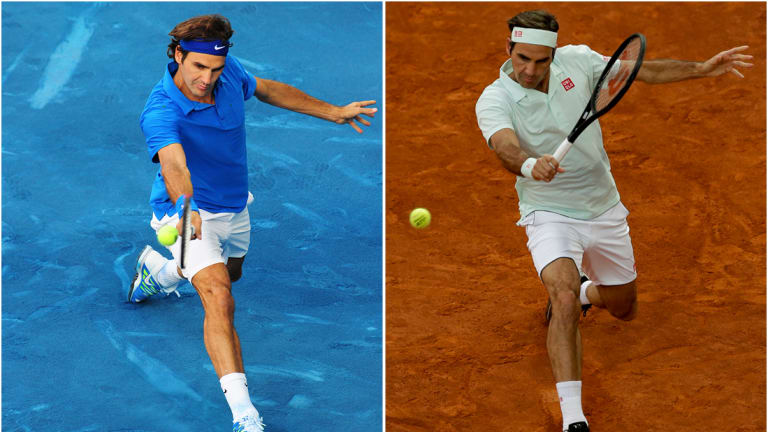 Federer and Madrid:
The saga continues
