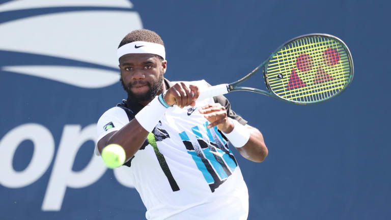 Tiafoe hails Williams sisters for inspiring him to play the game