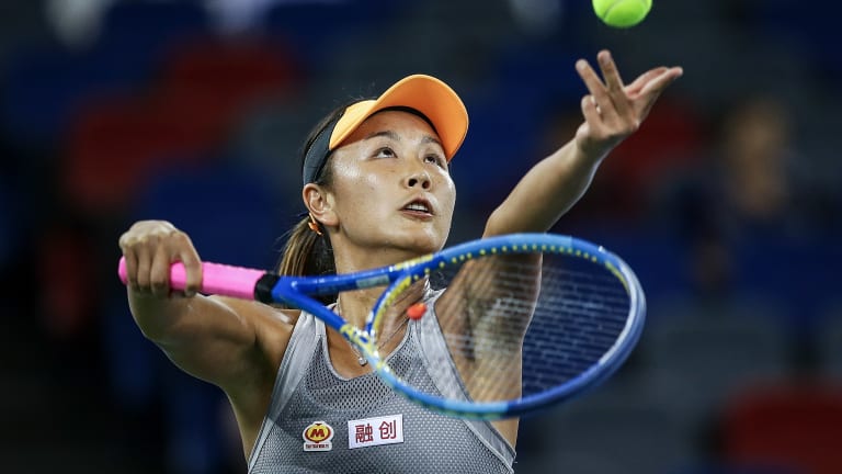 The Peng Shuai story has become more unsettling by the day, with potentially dangerous consequences.