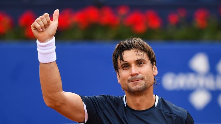 Grittiest of All Time: Celebrating David Ferrer in an era of Goliaths