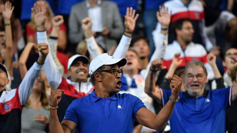 Four thoughts on the Davis Cup semifinals, and a big question for 2019