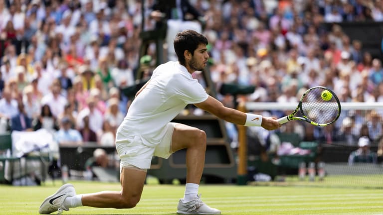 Carlos Alcaraz's Success at Wimbledon: A Winning Stroke for Louis Vuitton
