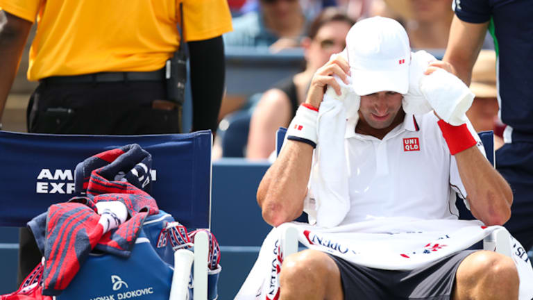 U.S. Open: Djokovic d. Kohlschreiber