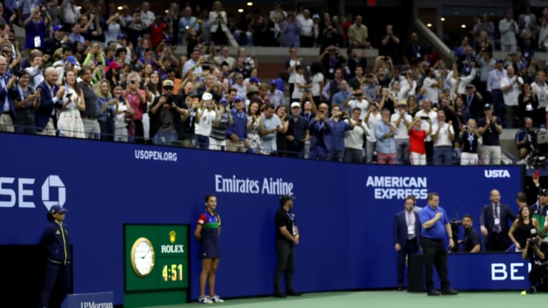 The Rally: Without a commissioner, will tennis reform while on hiatus?