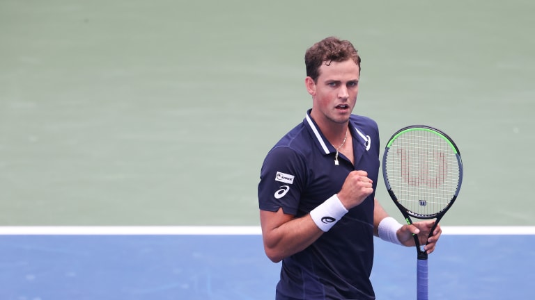 TENNIS.com Podcast: Vasek Pospisil discusses the mission of the PTPA