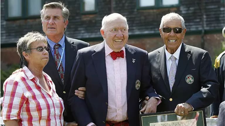 Bud Collins, to be honored at Indian Wells, is an irreplaceable icon
