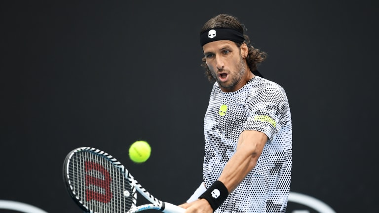 Feliciano Lopez: Tournaments likely to have deep cuts in prize money
