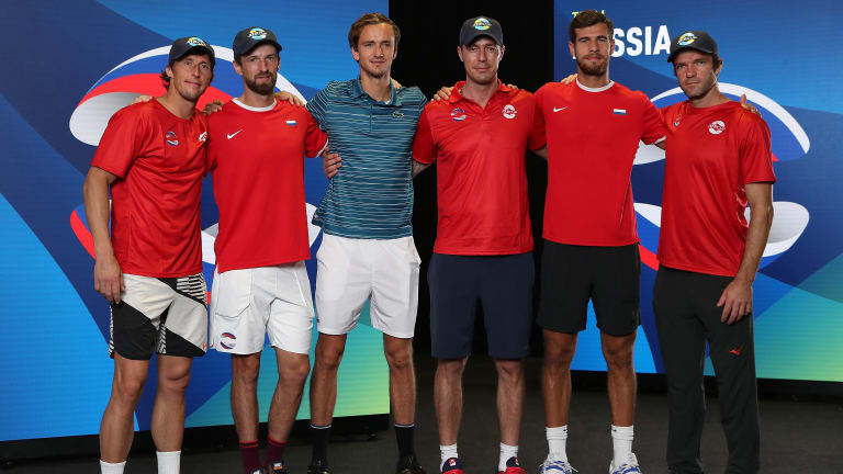 ATP Cup gives men’s tour a new, long-overdue, curtain-raising event