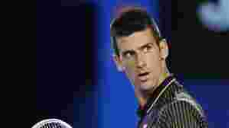 Australian Open: Djokovic d. Ferrer