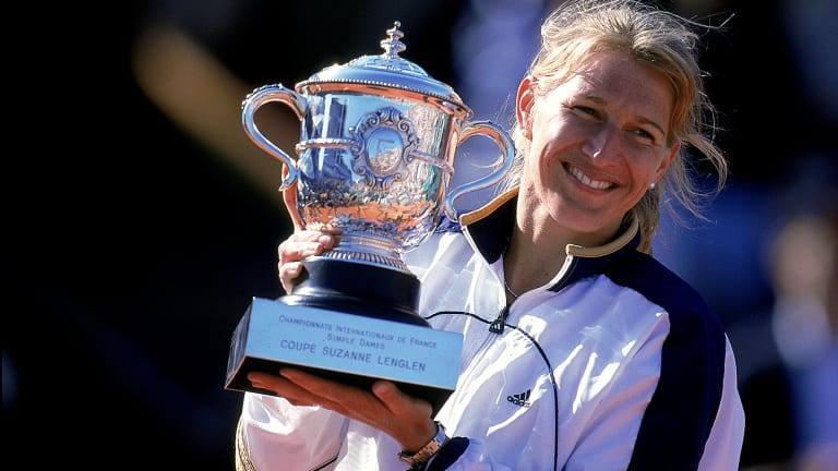 Happy Birthday, Steffi! Tennis legend Graf turns 50