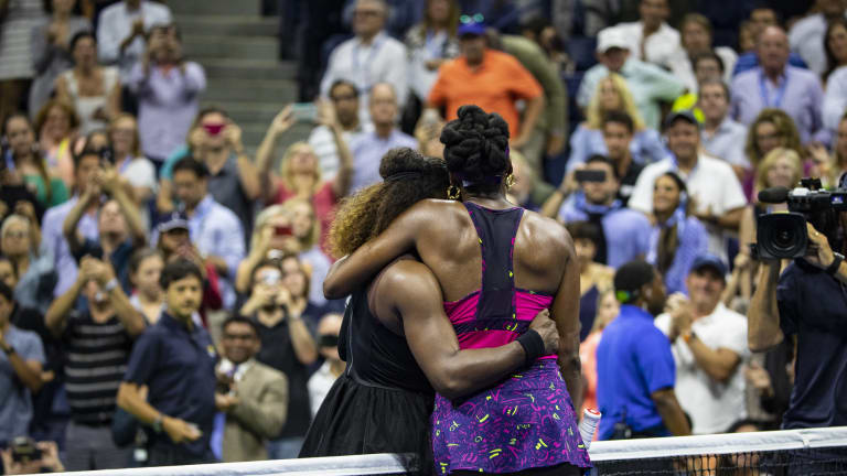 How Serena turned her 30th meeting with Venus into a one-sided rout
